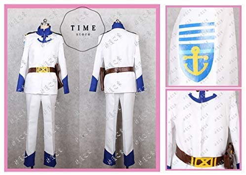 [KYUUCOS] コスプレ衣装宇宙戦艦ヤマト2199 真田志郎のサムネイル