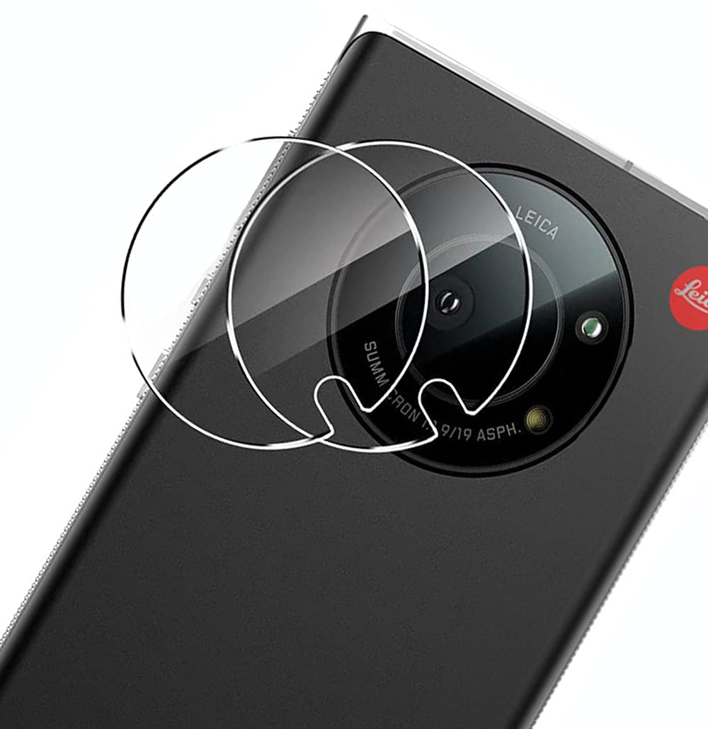 Amazon | 【2枚セット】LEITZ PHONE 1 カメラフィルム 【Kakuki】LEICA 