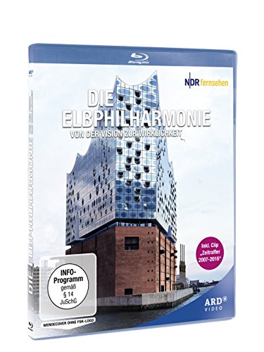 Die Elbphilharmonie de Alemania en Blu-ray una obra maestra visual 4