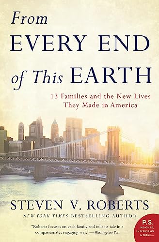 From Every End of This Earth: 13 Families and t... 0061245623 Book Cover