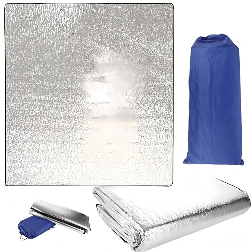 HJYDGJ Tapis de Camping 200 × 200
