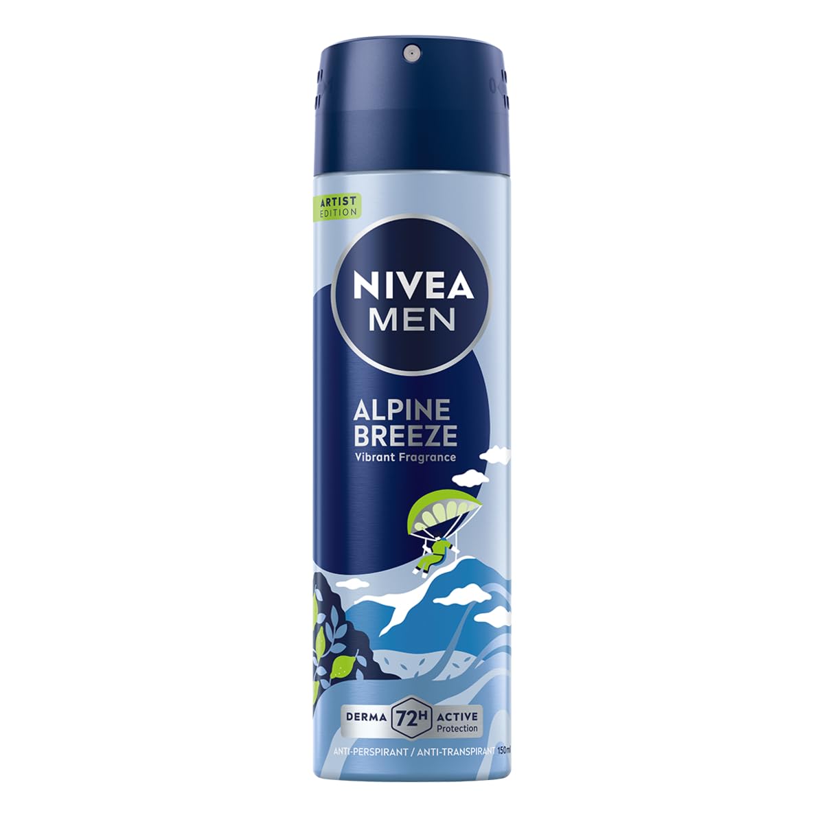 NIVEA MEN Ultra Fresh Antiperspirant 150ml