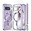 Electroplating Clear TPU-Light Purple
