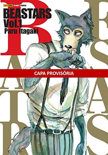 Beastars Vol. 1