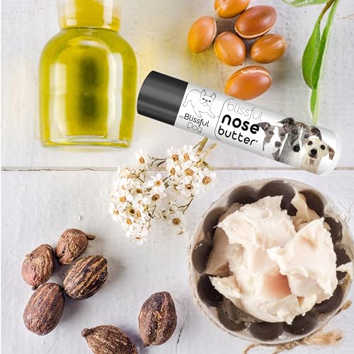 Image of The Blissful Dog Italian Greyhound Unscented Nose Butter - Dog Nose Butter, 0.15 Ounce