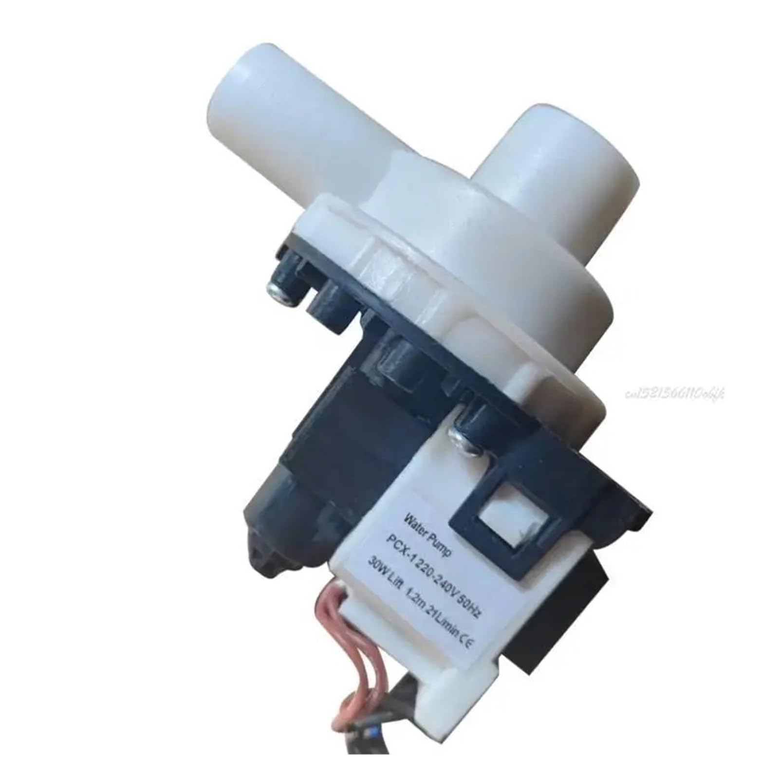 27RB Washing Machine Drainage Washing Machine 30W Drain Motor Drain Part for Quick Water Evacuation