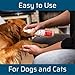 Wondercide - Skin Tonic Hot Spot & Itch Relief Spray for Dogs and Cats with Natural Essential Oils - Soothing First Aid Remedy for Pets - for Dry Itchy Skin, Allergy Rash Relief - 8 oz