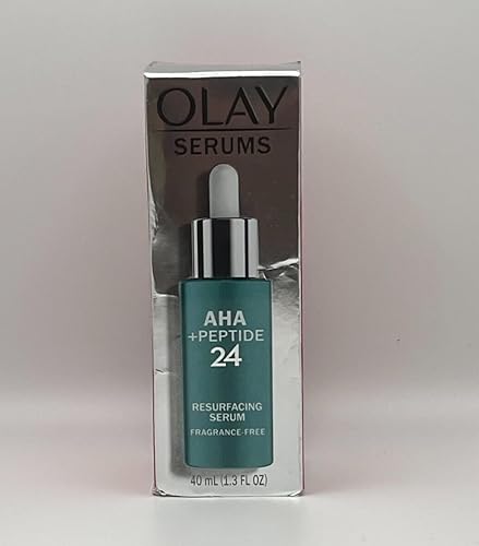 Olay Sueros AHA + Peptide 24 Suero Resurfacing - 1.3oz