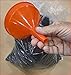 HYSKORE #30203 Rest Bag Fill, Includes 5 lbs. of Lightweight Granular Plastic Pellets and 1 Funnel