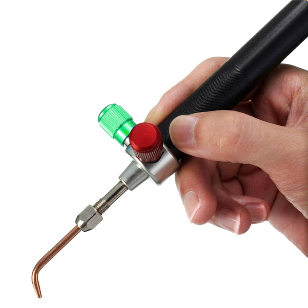 Mini gioielli gas saldatura torcia gioiellieri brasatura taglio saldatura strumento con punte intercambiabili torcia