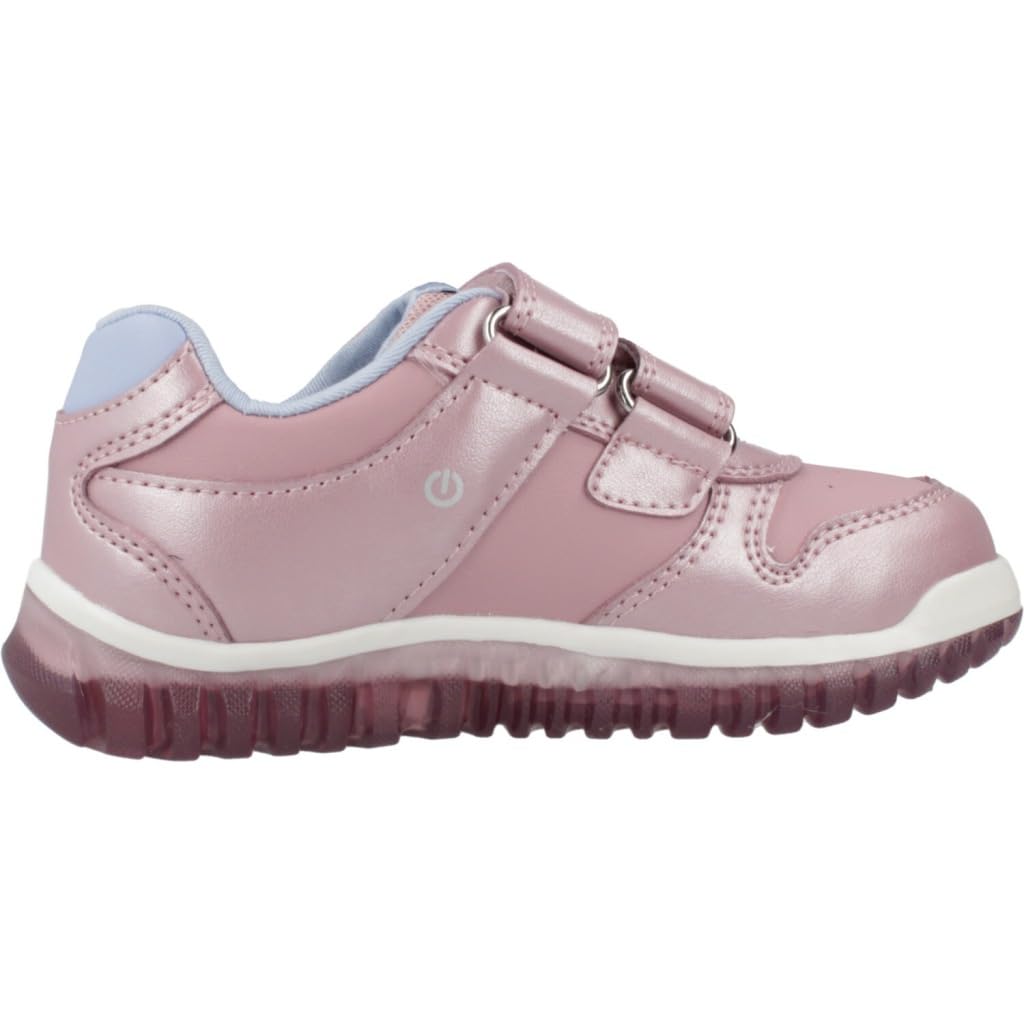 Geox B Lightyloo Girl ZapatillasBebé-Niñas