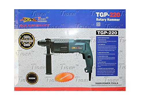 DigitalCraft TGP220 Tiger Tpg-220 20Mm 