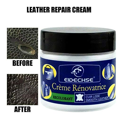Youeneom QW Multifunctional Leather Renovation Cream- Leather Vinyl Scratch Crack Polish Repair Kit thumb #5