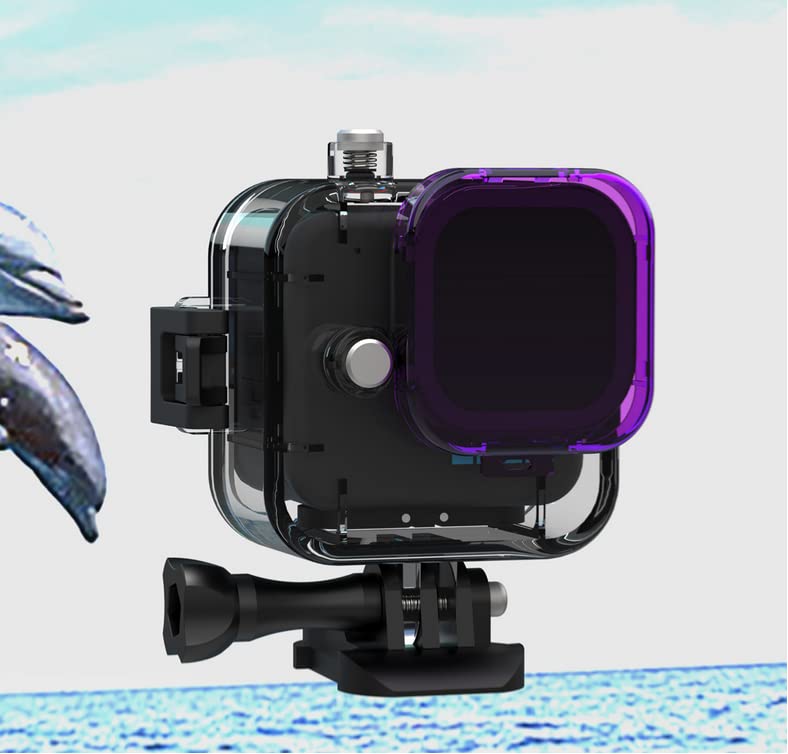 【美品】GoPro HERO11 Black 防水セット Amazon | GoPro HERO11 Black Mini 専用 防水ケース/ 40 M 水中