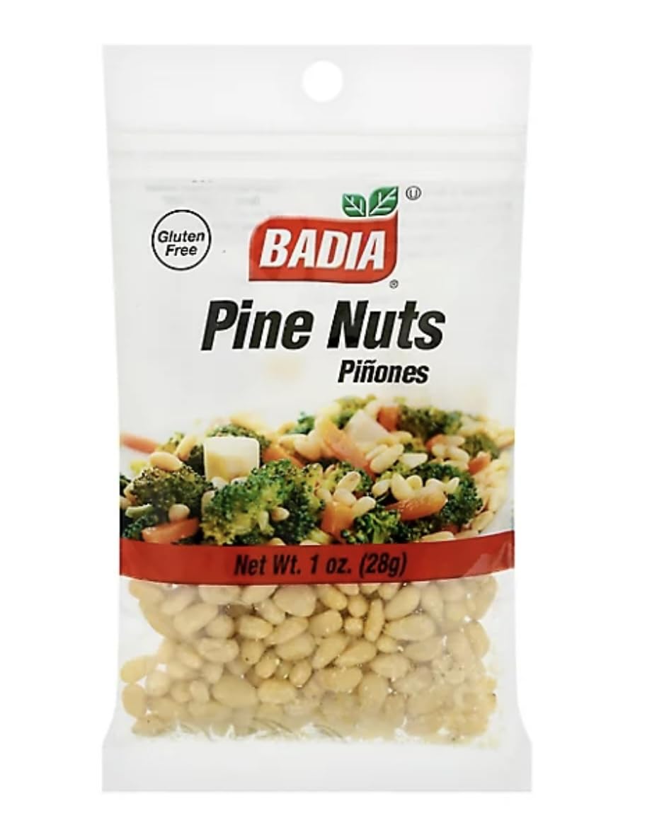 Badia Nut Pine Cello, 1 oz