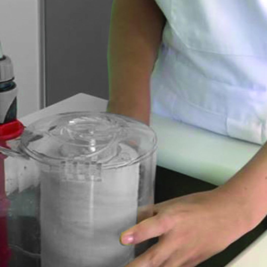 Macchina Lavarulli Per Pittura - Pulisce Rulli In Meno Di 1 Minuto, Risparmia L'80% Di Acqua - 7