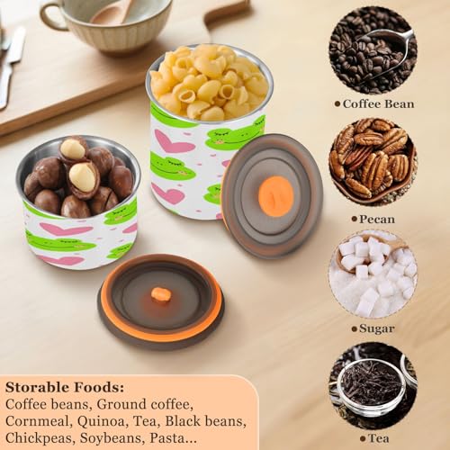 Frasco Hermético de Acero para Café 17 oz miniatura 5