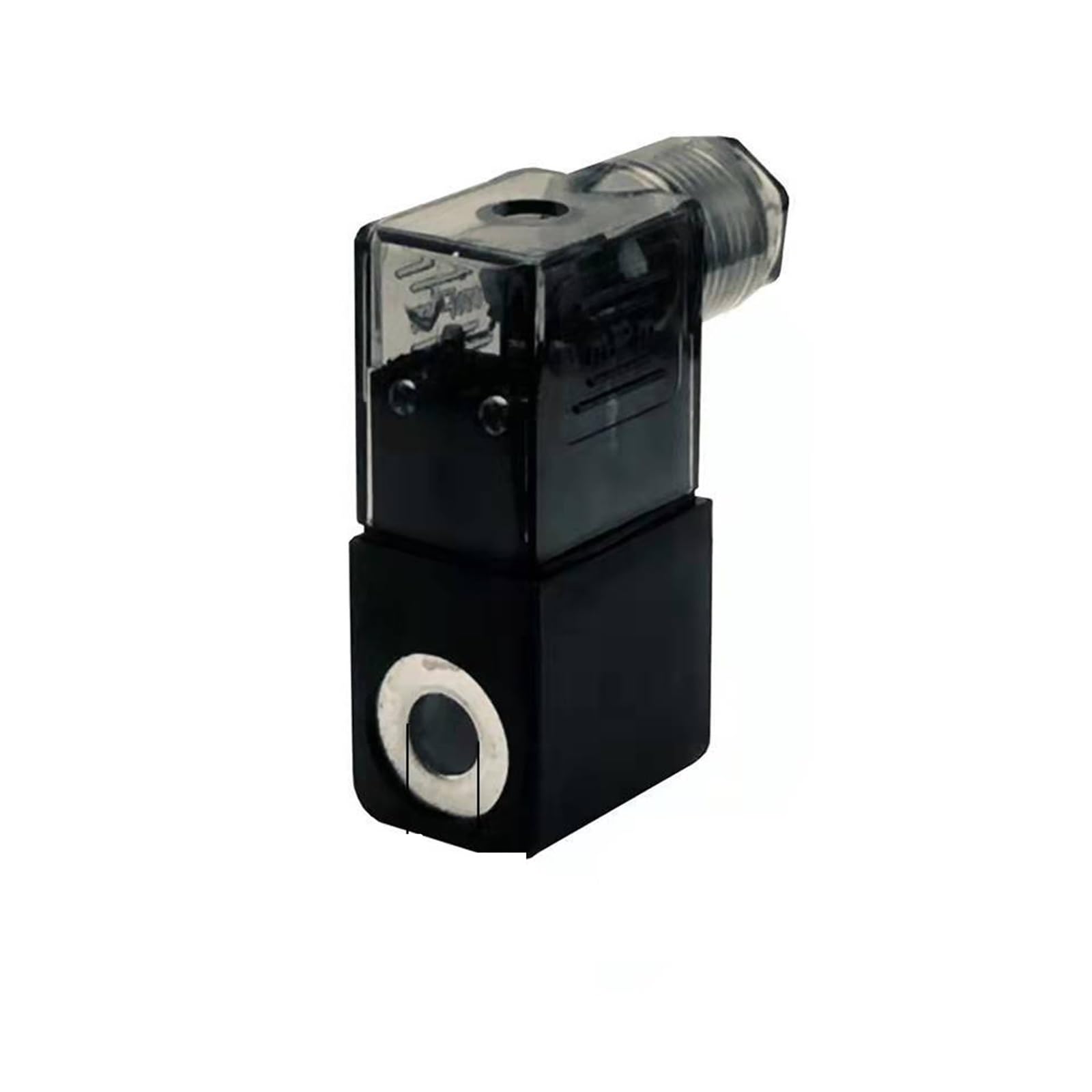 Hyrtefbn Ac220v Pneumatic Air Solenoid Valve Coil Black