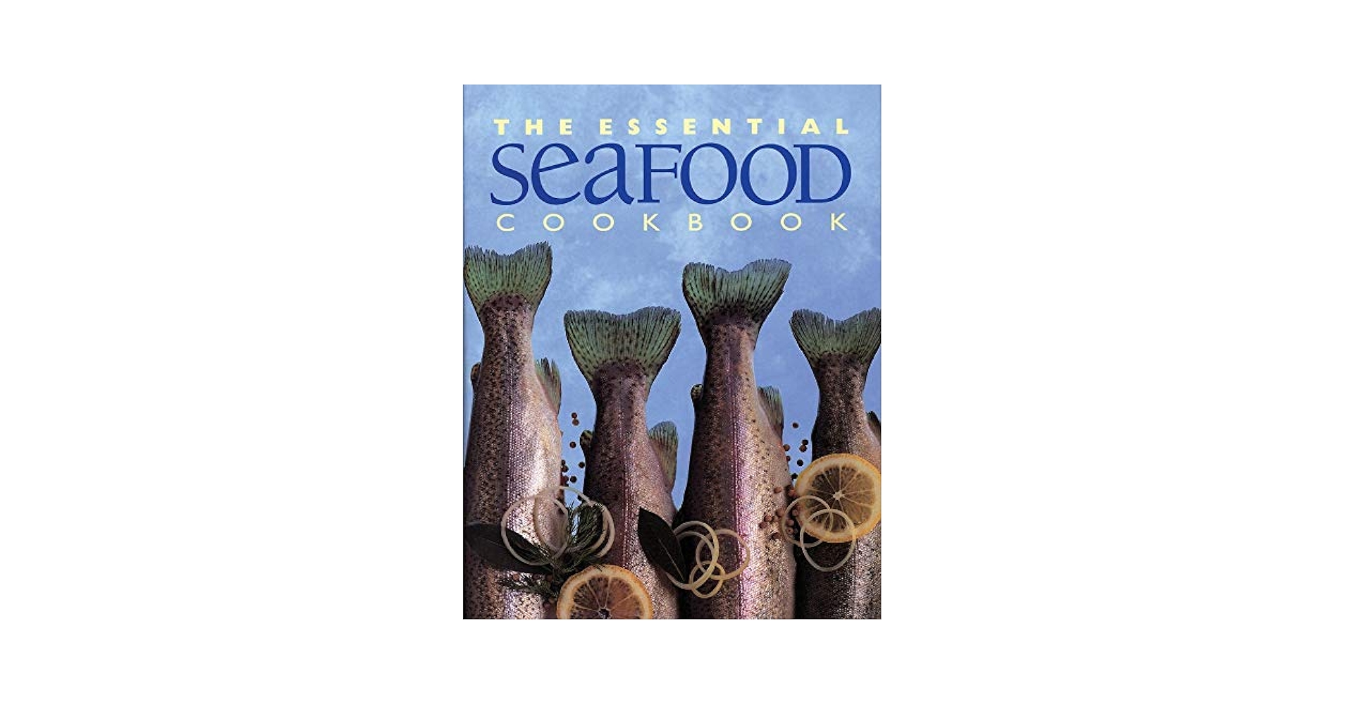 洋書 Paperback, The Essential Seafood Cookbook