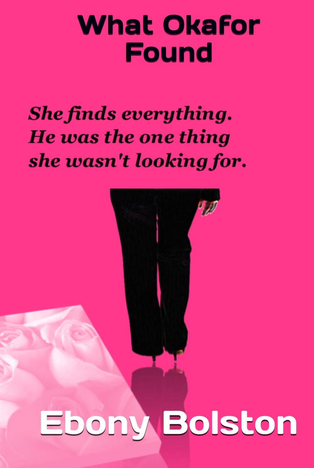 What Okafor Found (Shadows of Romance)