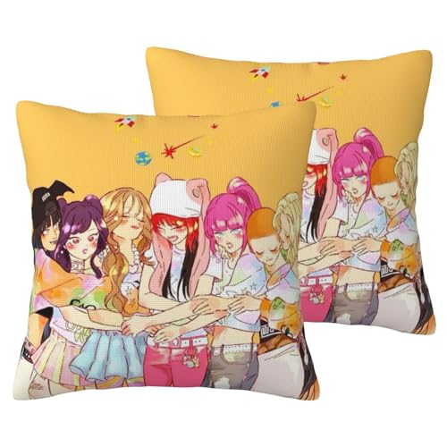 Xgエックスジー1 (8) 肌触り良い ポリエステル製 装飾 ソファ用 カスタマイズ可 両面プリント