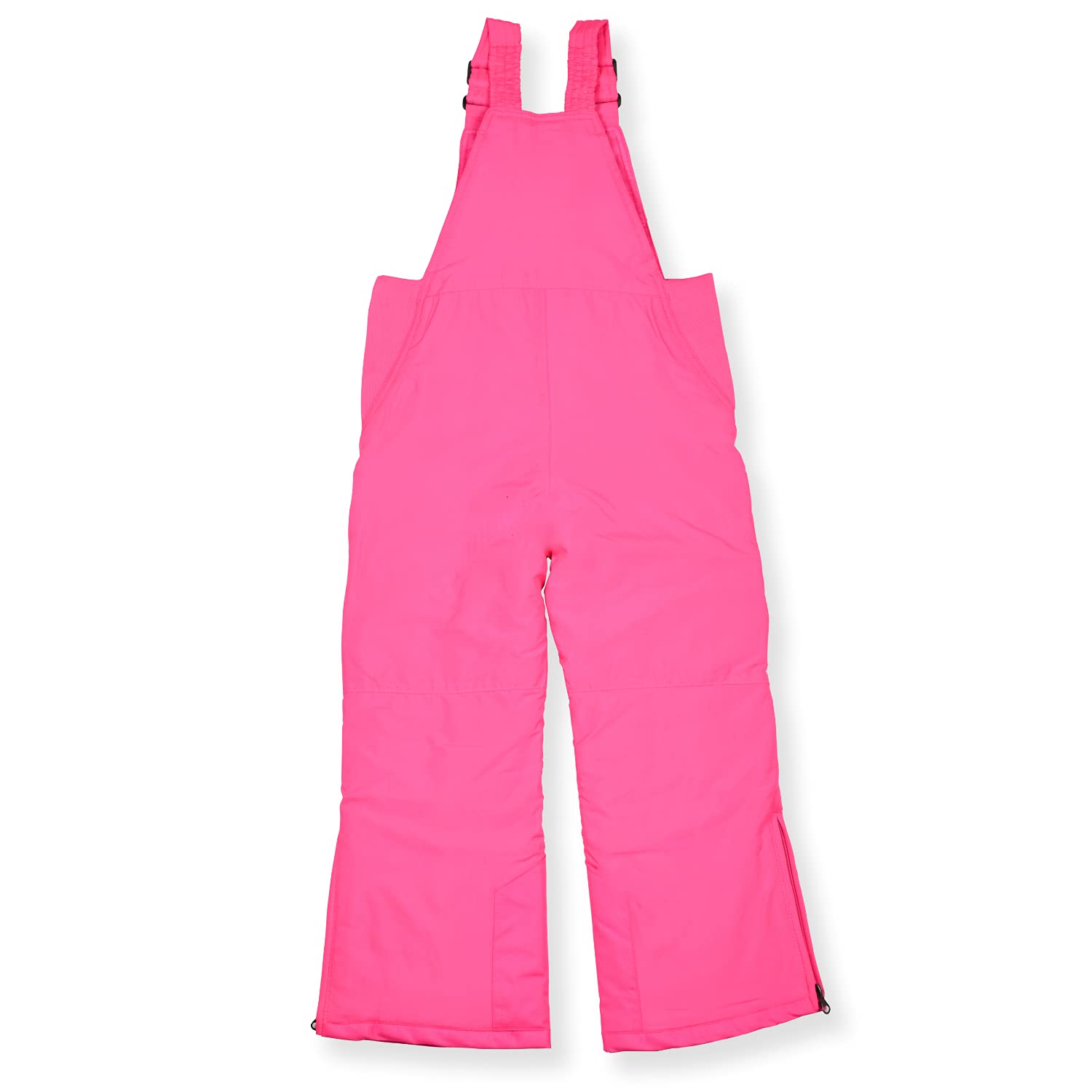 Arctic Quest Jungen Classic Ski & Snow Bib Overall Winter Snowsuit Water-Resistant Windproof Outdoor Rain Bib Latzhose