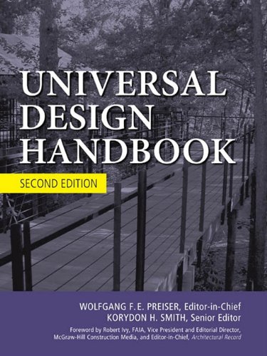 Buy Universal Design Handbook, 2E — BookShops.in
