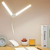 GcSige Dual Head LED Desk Lamp...