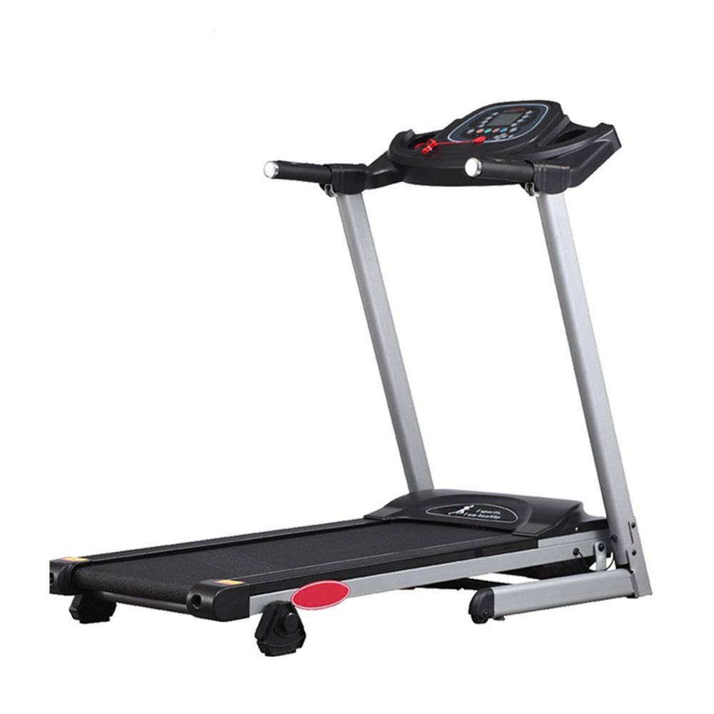 Amazon | ウォーキングマシン 電気トレッドミル付きLCD