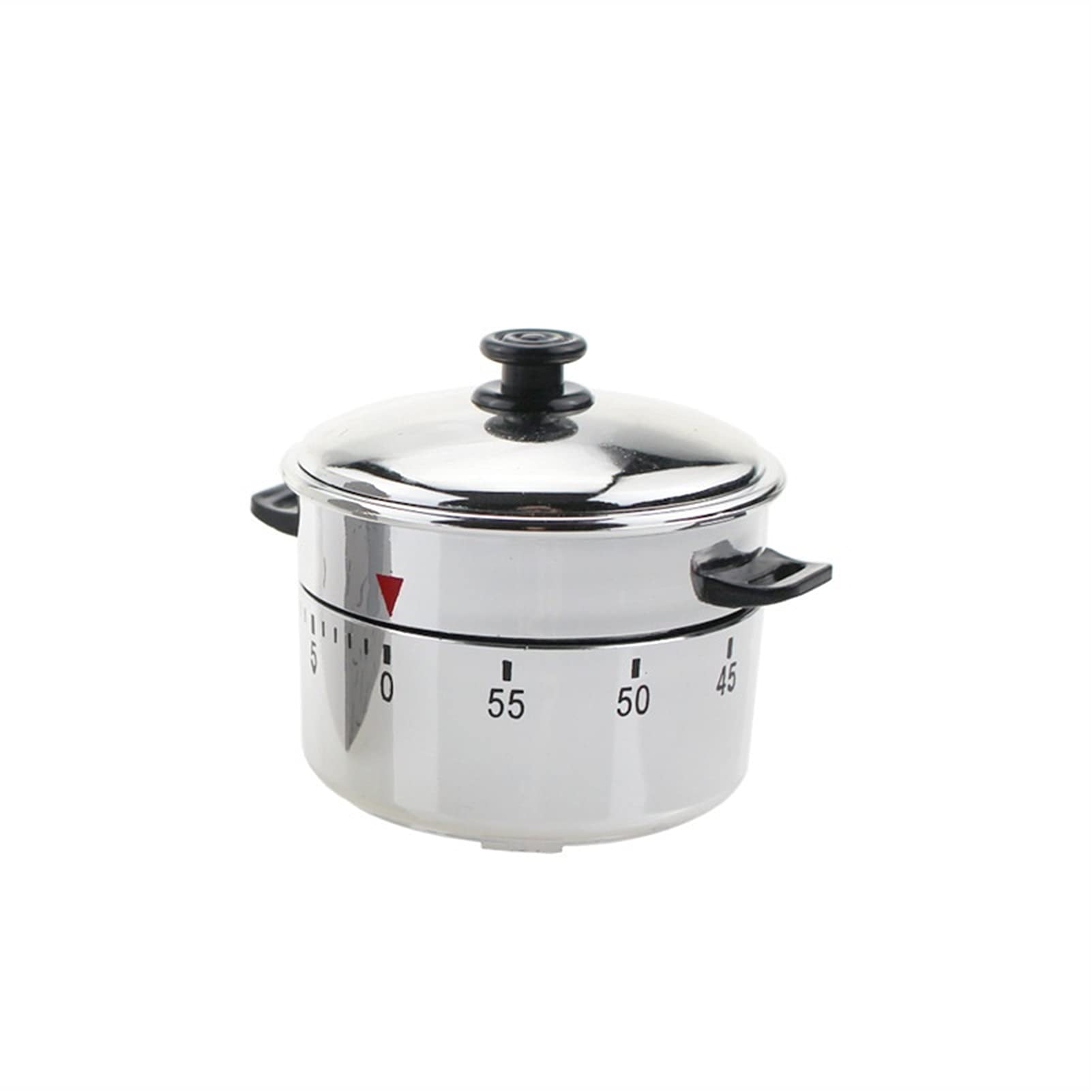 Xuchil Kitchen Timer Household 60 Minutes Mechanical Timer Kitchen Cooking Countdown Reminder Time Manager Household Kitchen Tools Oven Timers