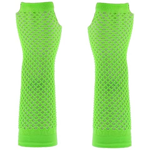 Collier fluo MA ONLINE années 80 Cover