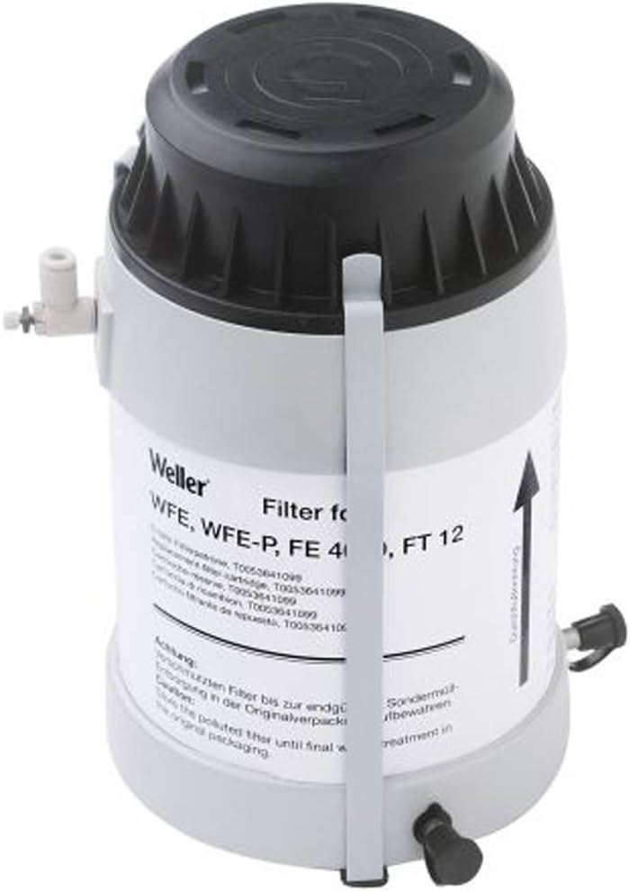 Weller 1120000ESD Fume Extractor Filter Unit