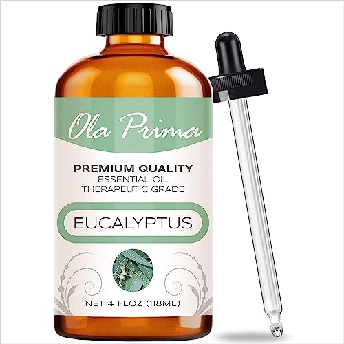 high-quality eucalyptus oil