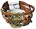 LEFINIS Christmas Gift Antique Infinity Leather Rope Bracelet Wings Owl