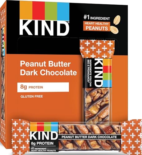 KIND FREE SAMPLE - Peanut Butter Dark Chocolate + Protein image 5