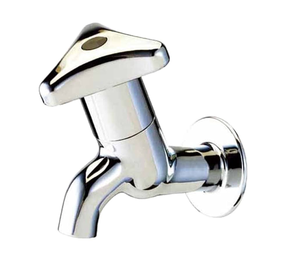 Amazon.co.jp: TBC ユーロス横水栓 SPD10 : DIY・工具・ガーデン