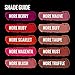 Maybelline Color Sensational Ultimatte Matte Lipstick, Non-Drying, Intense Color Pigment, More Truffle, Cocoa Brown, 1 Count