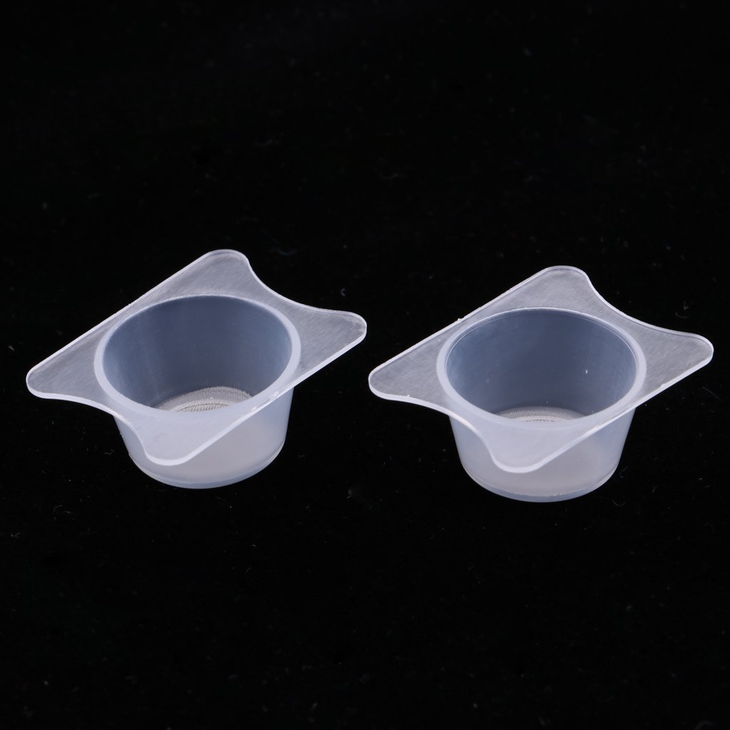 Colcolo 90 001 02 S 130 Filter Cup Farbreinigungsbecher Modell Spray Airbrush Tool