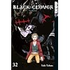 Black Clover 32: Ausflüchte Taschenbuch – 9. November 2022