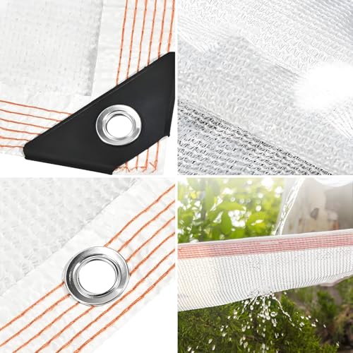 Toldo rectangular impermeable para exteriores con protección UV en medidas de 1x1,5m y 4x5m 5