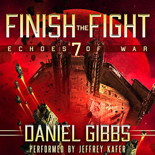 Book cover for Finish the Fight