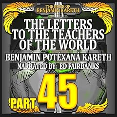 Couverture de The Letters to the Teachers of the World