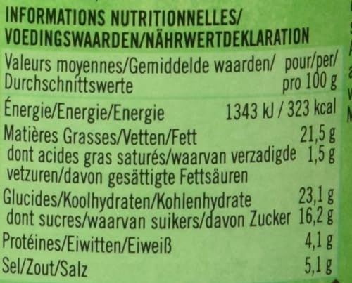 [ 300g ] PATAK’S Knoblauch Pickle / Garlic Pickle