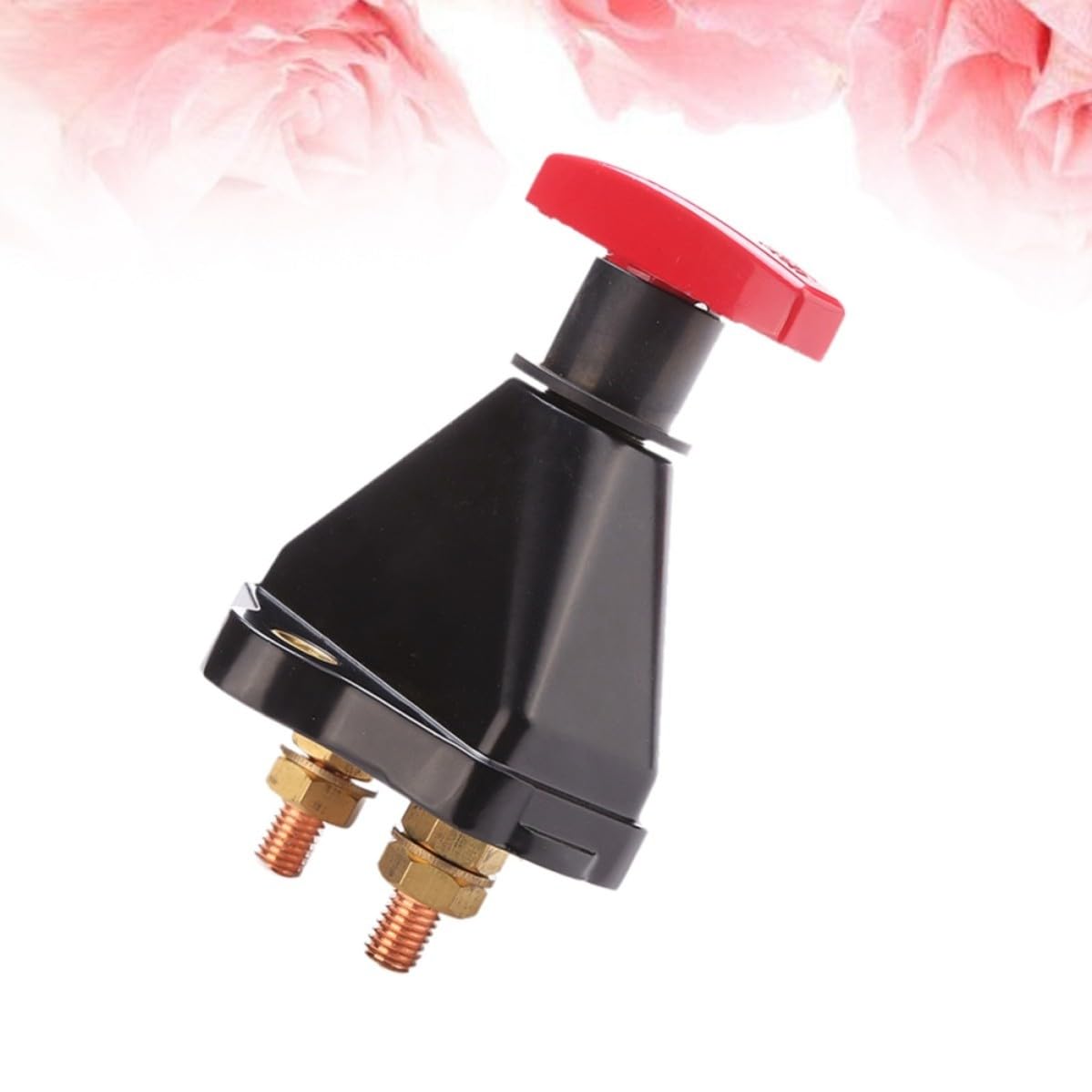 Coupe-batterie Yd109 600a en Métal, Isolateur pour Voiture et Bateau