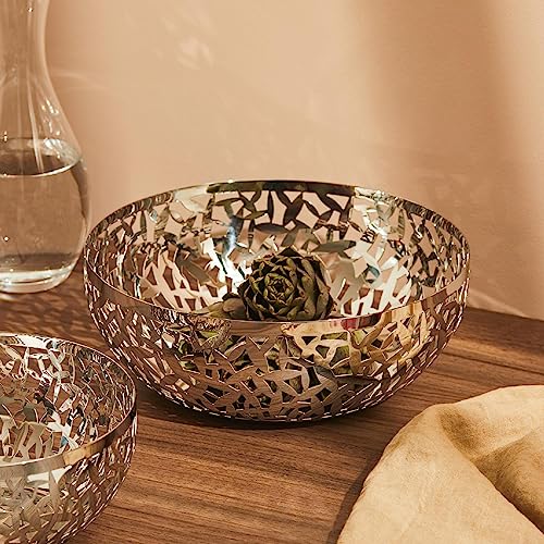 Alessi-Cactus-11-12-Inch-Fruit-Bowl-Stainless-Steel