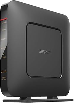 BUFFALO WSR-1800AXP-WH Wi-Fi 6 ルーター 681ac8bbb0a96f79989027106db4d2