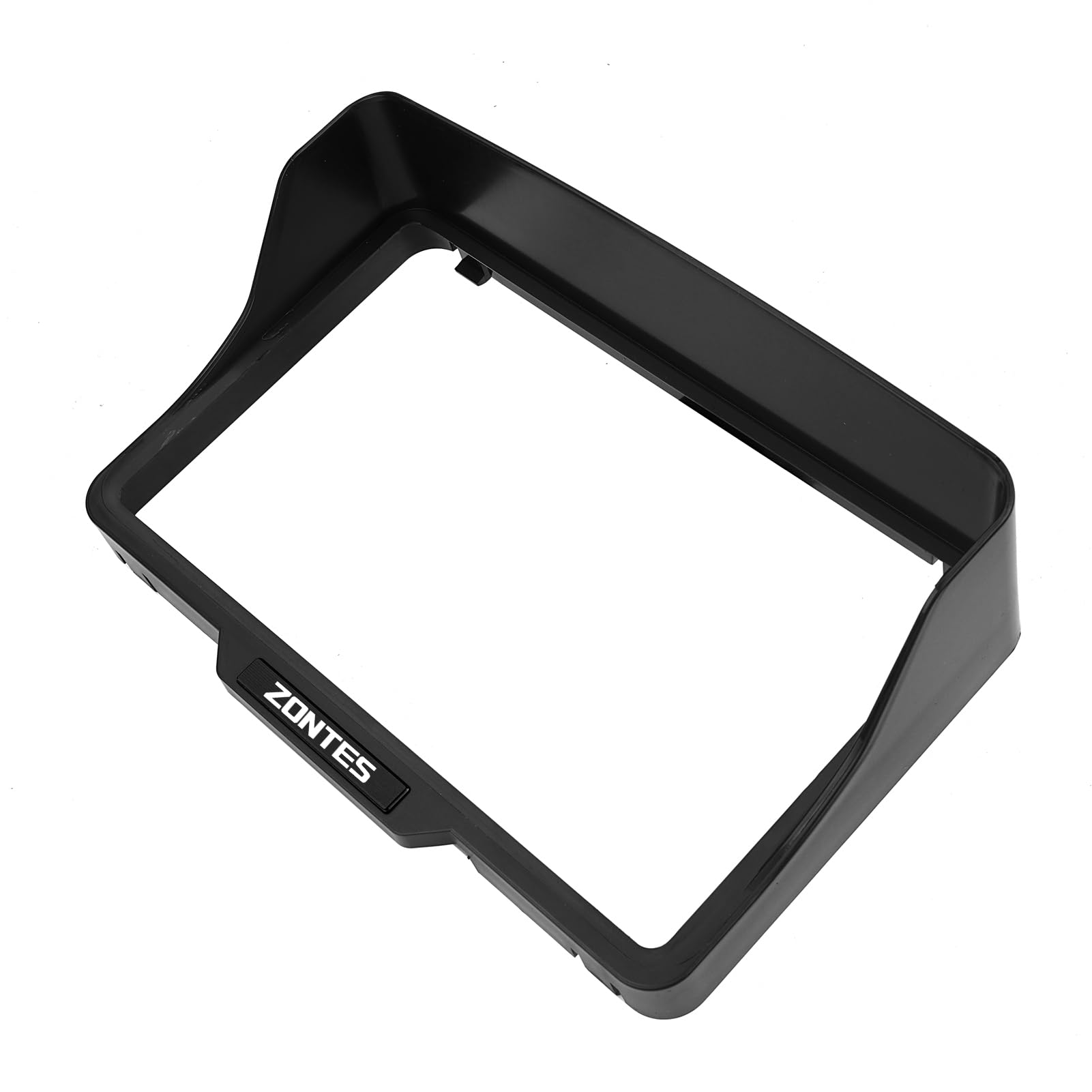 Convient pour ZONTES 368G G368 368 G 2024 2025 2026 Accessoires de moto Couverture Parasol Instrument Écran Parasol Protection ZT368G (Noir)