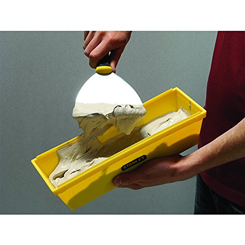 STANLEY Espátula para Drywall em Aço Inox 5 Pol. STHT05799LA