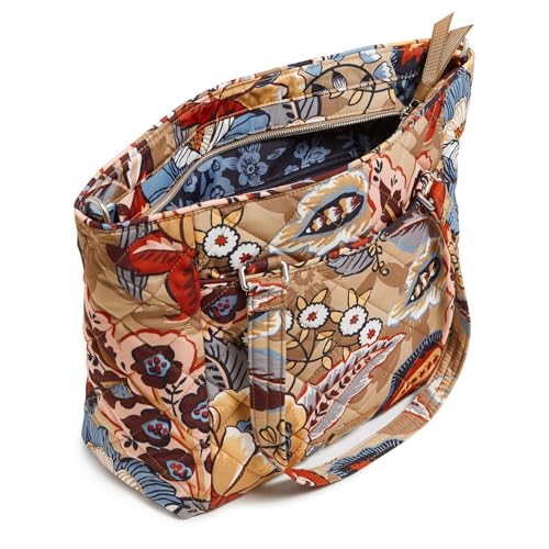 Vera Bradley Women's Performance Twill Multi-Strap Shoulder Satchel Purse2