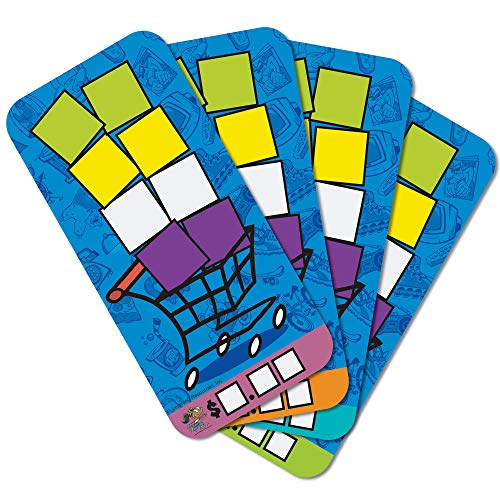 Buy It Right Juego de Mesa Educativo para Niños miniatura 3